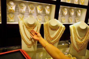 giá vàng 9h sáng ngày 8/10: Giá vàng hôm nay quay đầu hạ nhiệt