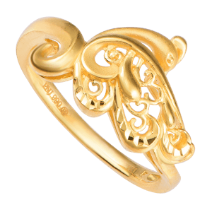 Nhẫn vàng PNJ 24k 92453.000