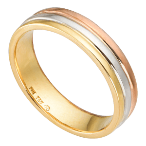 Nhẫn cưới PNJ vàng 18K 91999.000