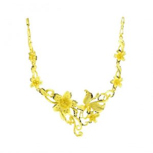 TRANG SỨC 24K – DÂY CHUYỀN NỮ