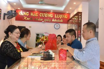 Chiến lược giao dịch vàng của một số tổ chức ngày 31/5 (cập nhật)