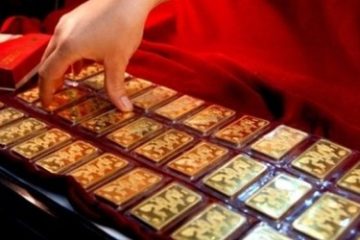 Tuần qua: Tăng gần 800 nghìn mỗi lượng, vàng trong nước gây sốt trở lại cùng thị trường thế giới