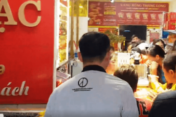 Bảng giá vàng 9h sáng ngày 1/8: Đầu tháng ngâu, vàng mất đà giảm sâu