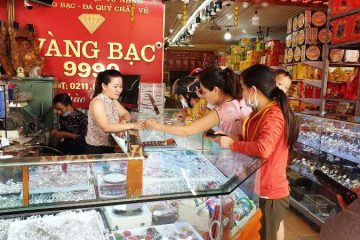Giá vàng hôm nay 5/10, tiếp tục đà tăng, vàng chốt ngưỡng 4180 triệu