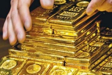Giá vàng hôm nay 8/8: giảm mạnh 1,5 triệu đồng/lượng trong phiên cuối tuần