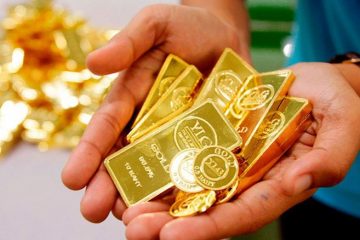 Giá vàng hôm nay ngày 6/8: Giá vàng trong nước tăng thêm 1,1 triệu đồng/lượng, vượt mốc 60 triệu đồng/lượng