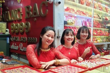 Giá vàng hôm nay 3/11: Tăng bất ngờ, vàng có thể tạo cơn ‘địa chấn’?